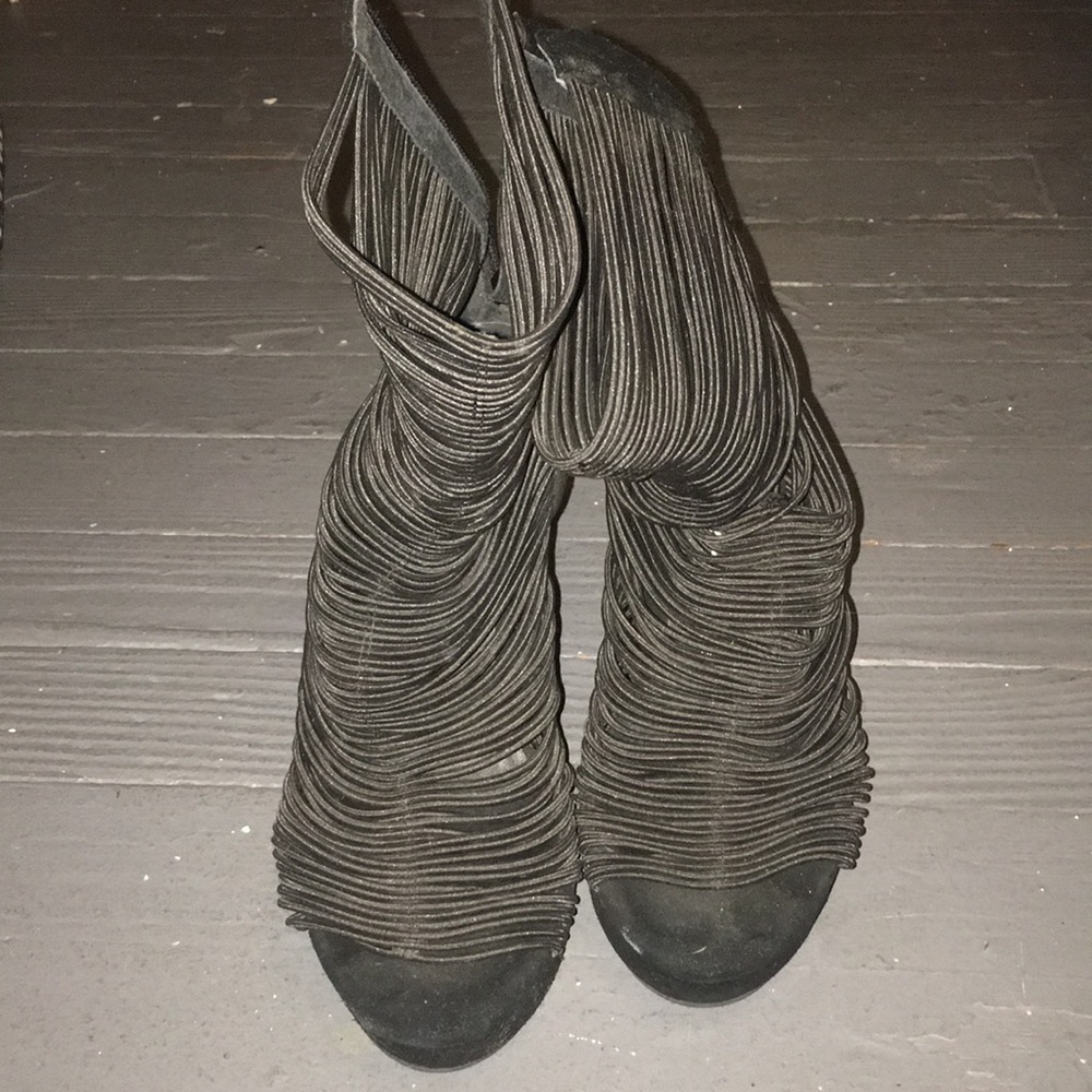 Bungee Cord Sandals